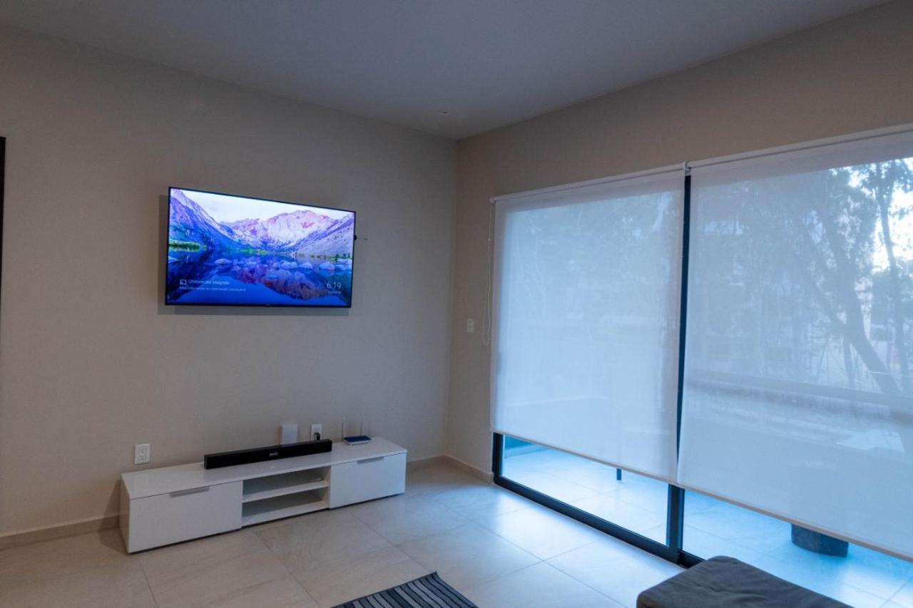 Condo Residencial Selvanova VIII Playa del Carmen Buitenkant foto