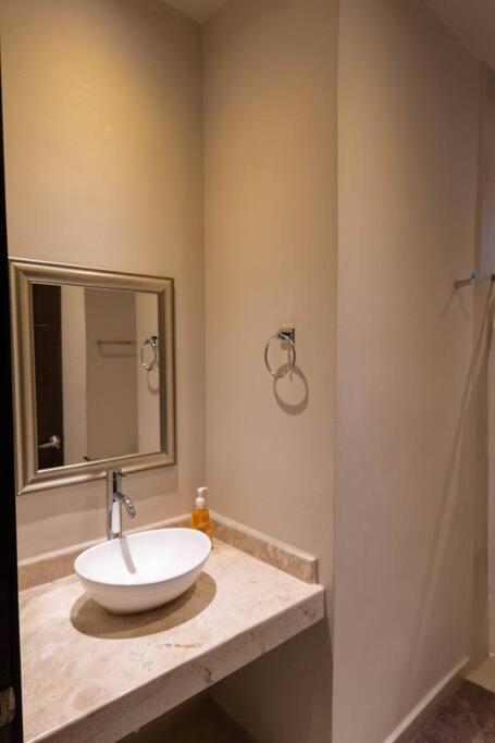 Condo Residencial Selvanova VIII Playa del Carmen Buitenkant foto